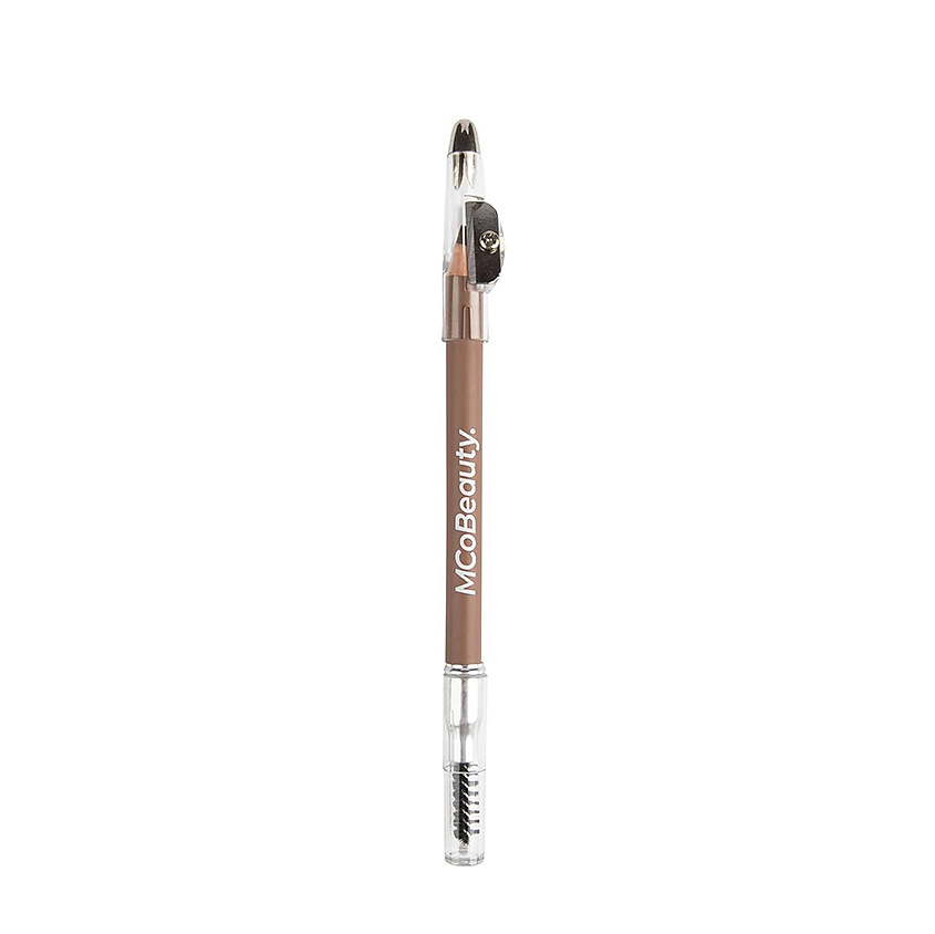 Изображение товара Карандаш для бровей MCOBEAUTY Everyday Perfect Brow Pencil Medium Dark