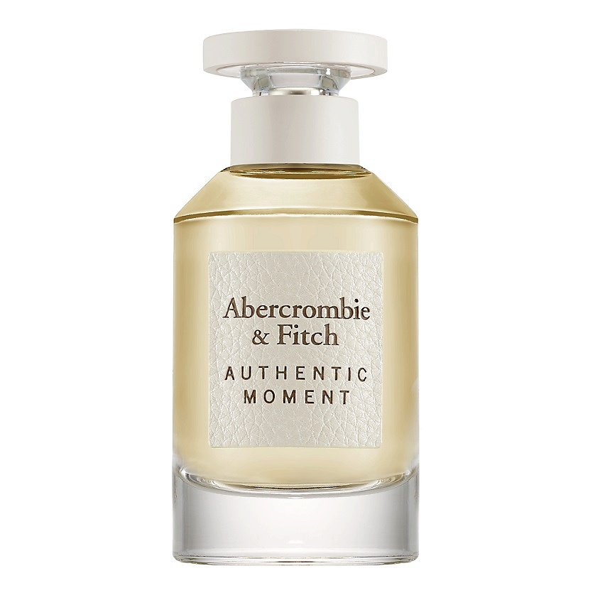 ABERCROMBIE & FITCH | ABERCROMBIE & FITCH Authentic Moment Women. Парфюмерная вода, спрей 30 мл