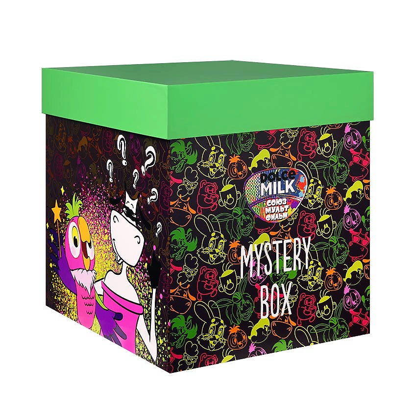 Изображение товара DOLCE MILK Набор 291 Mystery Box, 16 предметов