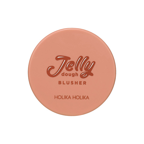 Румяна HOLIKA HOLIKA Гелевые румяна Jelly Dough Blusher гелевые румяна для лица holika holika jelly dough 4 2 г