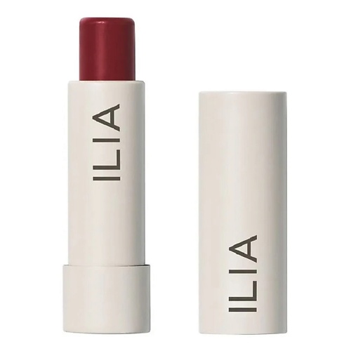 ILIA Бальзам-тинт для губ увлажняющий Balmy Tint Hydrating Lip тинт для губ k palette lasting lip tint stick matte увлажняющий полуматовый каштановый