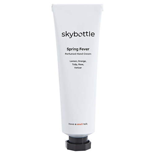 Крем для рук SKYBOTTLE Крем для рук парфюмированный SPRING FEVER средства для ухода за руками лэтуаль sophisticated парфюмированный крем для рук moscow с маслом ши