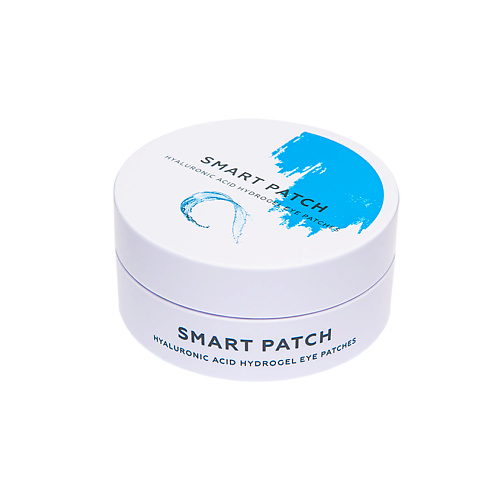 Патчи для глаз ЛЭТУАЛЬ Гидрогелевые патчи для глаз Hyaluronic Acid SMART PATCH