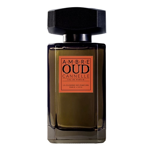 LA CLOSERIE DES PARFUMS Oud Ambre Canelle 100