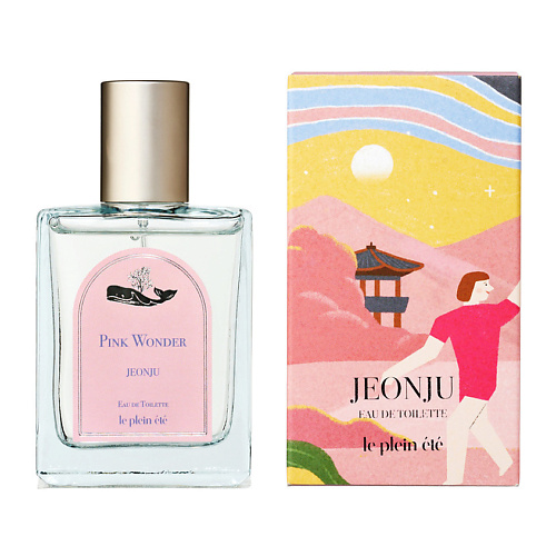 

LE PLEIN ETE Pink Wonder Jeonju 50, Pink Wonder Jeonju