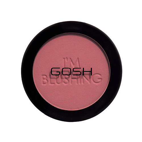 GOSH Румяна для лица Im Blushing 1274₽