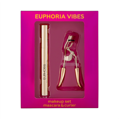 ЛЭТУАЛЬ Набор для макияжа Euphoria Vibes calvin klein euphoria men intense 100