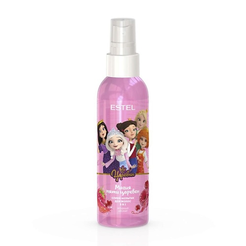 ESTEL PROFESSIONAL Спрей-мультик 5 в 1 для волос Царевны Магия пяти царевен 341₽