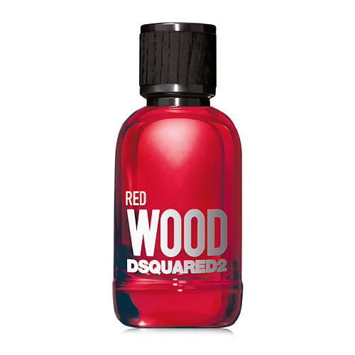 wood fix red 850gm Туалетная вода DSQUARED2 Red Wood