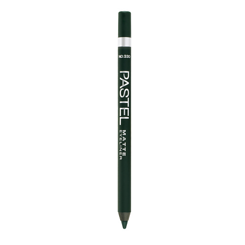 Карандаш для глаз PASTEL Водостойкий контурный карандаш для глаз MATTE EYELINER dior водостойкий карандаш для глаз diorshow stylo waterproof eyeliner 771 matte taupe
