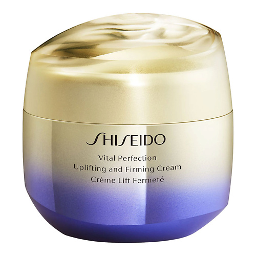 Крем для лица SHISEIDO Лифтинг-крем, повышающий упругость кожи Vital Perfection shiseido vital perfection duo set