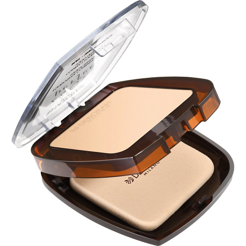 DEBORAH MILANO Тональная пудра-основа для лица 24ore Perfect Compact Foundation Пудры компактные
