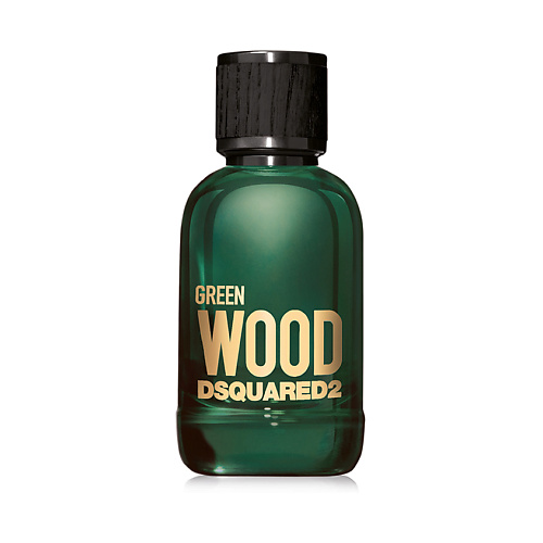 DSQUARED2 Green Wood 50 dsquared2 intense he wood 100