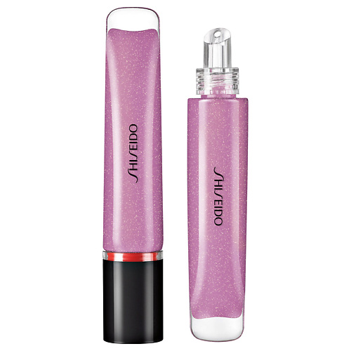фото Shiseido ультрасияющий блеск для губ shimmer gel gloss