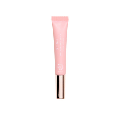 GOSH Бальзам для губ Soft`n Tinted Lip Balm оттеночный тинт бальзам для губ earth rhythm puck it tinted lippie spf 30