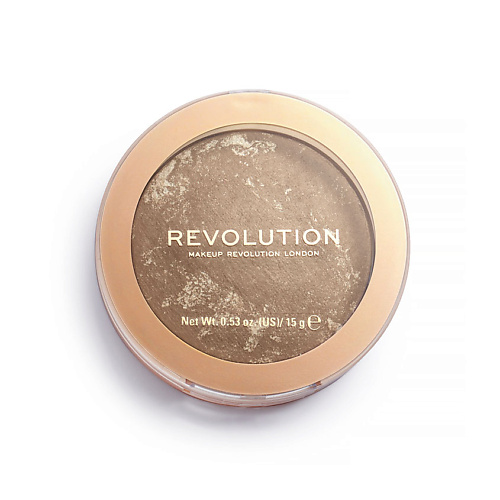 REVOLUTION MAKEUP Бронзер BRONZER RELOADED Take a Vacation take me to the moon