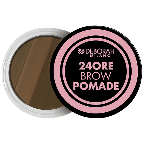 Помада для бровей DEBORAH MILANO Помада для бровей 24ORE BROW POMADE luxvisage brow bar pomade