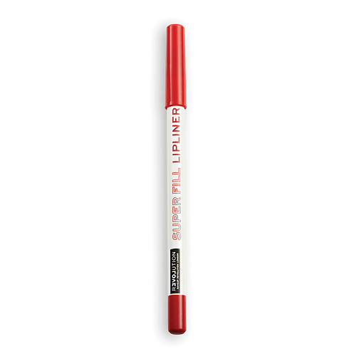Карандаш для губ RELOVE REVOLUTION Контурный карандаш для губ Relove Super Fill Lipliner контур для губ makeup revolution renaissance lipliner