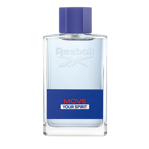 цена Туалетная вода REEBOK Move Your Spirit For Men