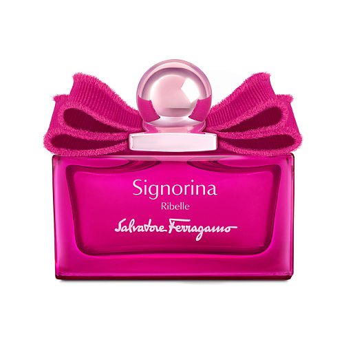 Парфюмерная вода SALVATORE FERRAGAMO Signorina Ribelle salvatore ferragamo salvatore ferragamo signorina eau de toilette