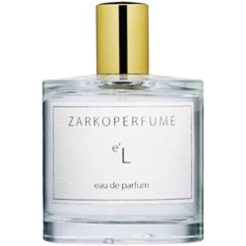 Парфюмерная вода ZARKOPERFUME e'L парфюмерная вода zarkoperfume the muse