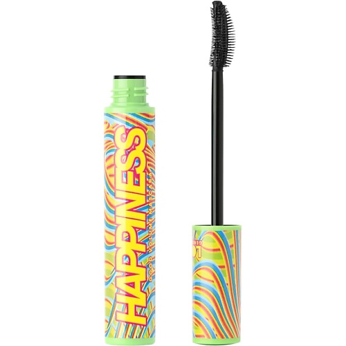 LOVE GENERATION Тушь для ресниц с эффектом невероятного объема и разделения Good Volume Mascara Happiness aden тушь для придания объема volume mascara