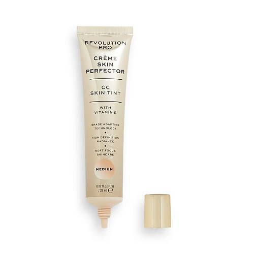 

REVOLUTION PRO Тональный тинт CC SKIN TINT, Тональный тинт CC SKIN TINT