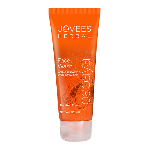 

JOVEES Гель для умывания Papaya, Гель для умывания Papaya