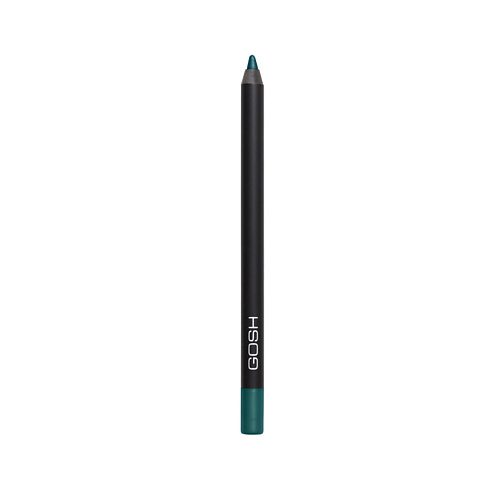 Карандаш для глаз GOSH Карандаш для глаз водостойкий Velvet Touch Eye Liner Waterproof