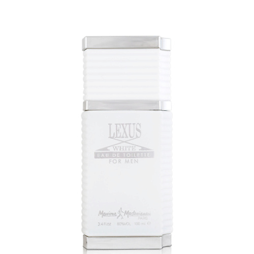 

CAROLE DAVER Lexus White 100, Lexus White