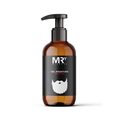 MRY MISTERY Гель для бритья Shave Gel MRY000004