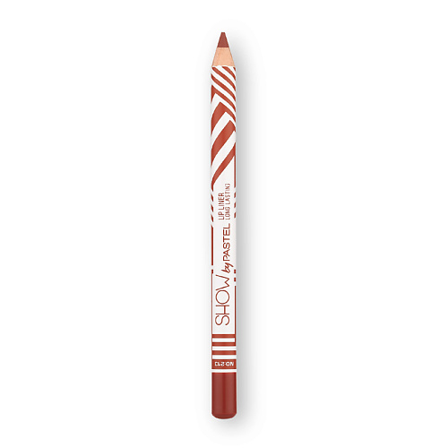Карандаш для губ PASTEL Контурный карандаш для губ SHOW BY PASTEL LIP LINER LONG LASTING