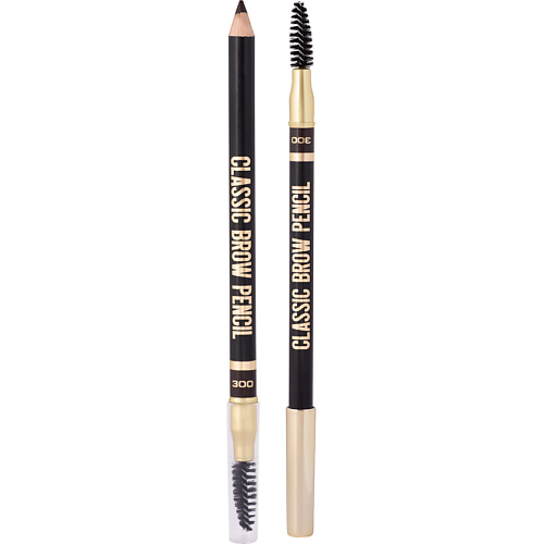 карандаш для бровей purobio карандаш для бровей eyebrow pencil Карандаш для бровей STELLARY Карандаш для бровей с аппликатором Eyebrow Pencil