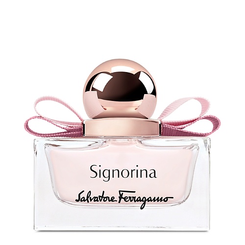 Парфюмерная вода SALVATORE FERRAGAMO Signorina фото