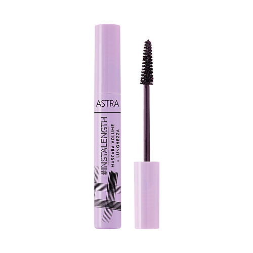 ASTRA Тушь для ресниц Instalength mascara