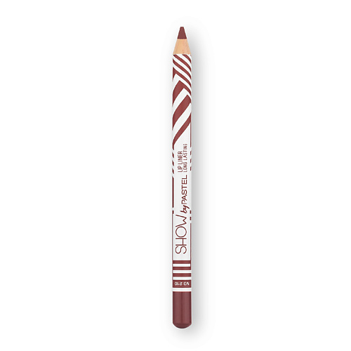 Карандаш для губ PASTEL Контурный карандаш для губ SHOW BY PASTEL LIP LINER LONG LASTING