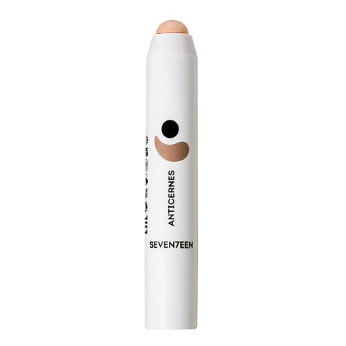 Карандаш для коррекции макияжа SEVEN7EEN Карандаш маскирующий Anticernes маскирующий карандаш pro pencil base 3