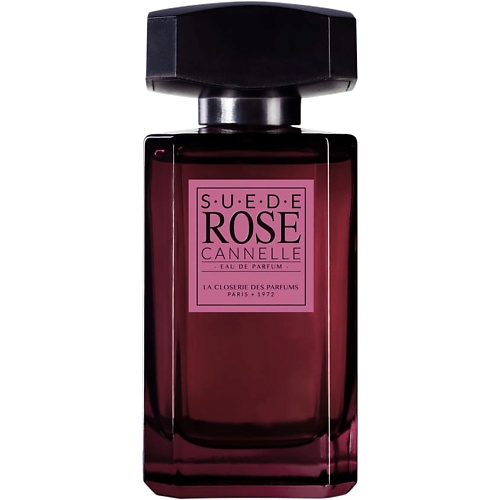 LA CLOSERIE DES PARFUMS Rose Suede Canelle 100
