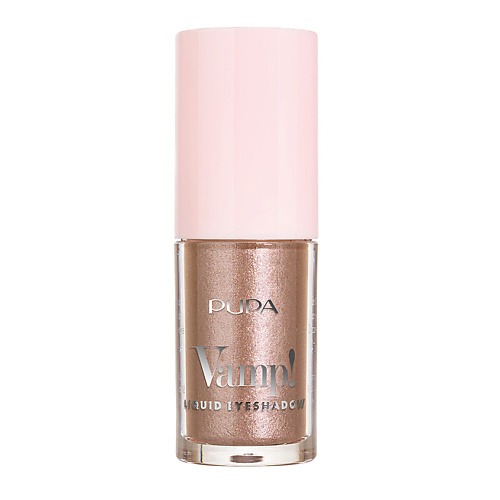 

PUPA Тени для век жидкие Vamp Liquid Eyeshadow, Тени для век жидкие Vamp Liquid Eyeshadow