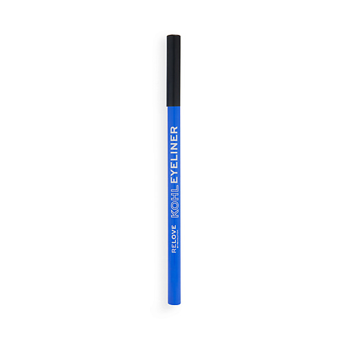 Карандаш для глаз RELOVE REVOLUTION Контурный карандаш для глаз Kohl Eyeliner карандаш для глаз kohl eyeliner 1 3г black