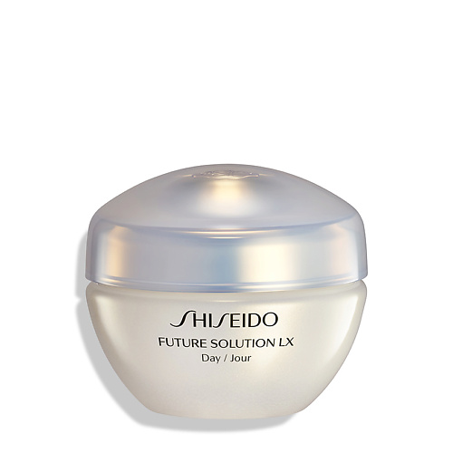 SHISEIDO Крем для комплексной защиты кожи E Future Solution LX ежедневник aesthetic b6 the future