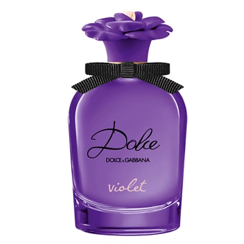 женская парфюмерия dolce Туалетная вода DOLCE&GABBANA Dolce Violet