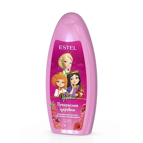 ESTEL PROFESSIONAL Шампунь для лёгкого расчёсывания Царевны Прекрасная царевна 376₽