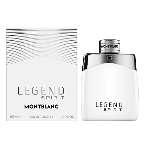 MONTBLANC Legend Spirit 100 the wealthy spirit