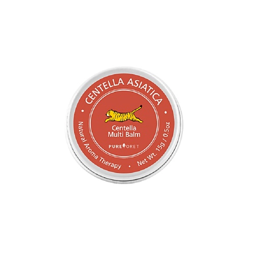 

PUREFORET Бальзам для лица многофункциональный с центеллой Centella Multi Balm, Бальзам для лица многофункциональный с центеллой Centella Multi Balm