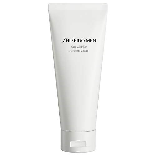 Мусс для умывания SHISEIDO Очищающая пенка Men очищающая пенка shiseido men face cleanser 125 мл