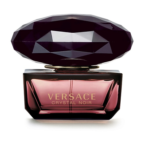 VERSACE Crystal Noir Eau de Parfum 50 byredo rose noir eau de parfum 100