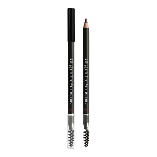 DIEGO DALLA PALMA MILANO Водостойкий карандаш для бровей TheBrowStudio карандаш для бровей kiko milano precision 04 светло каштановый и блонд 0 55 г