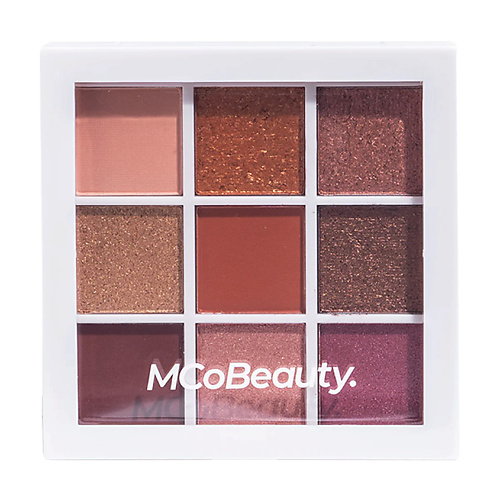 Тени для век MCOBEAUTY Палетка теней для век Eyeshadow Palette палетка теней для век catrice fall in colours eyeshadow palette 18 гр