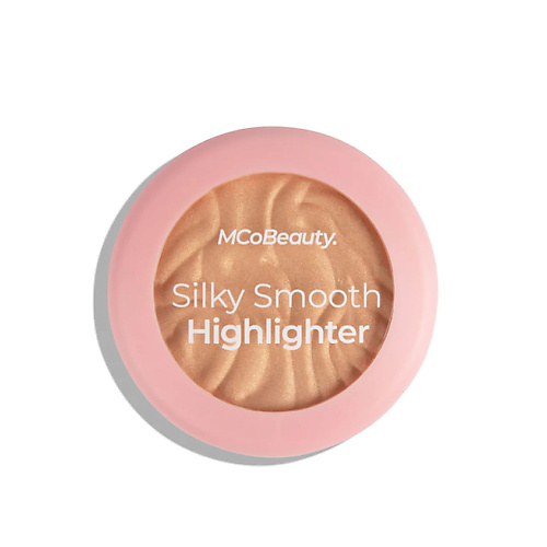 Хайлайтер для лица MCOBEAUTY Хайлайтер для лица Silky Smooth Highlighter хайлайтер для лица kiki хайлайтер для лица highlighter